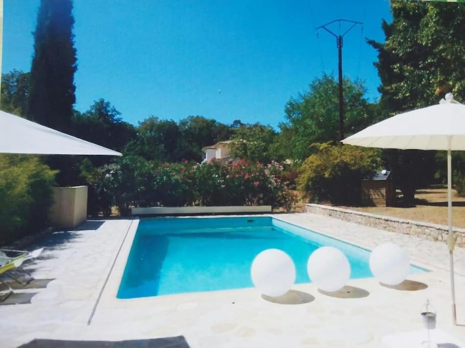 Bastide Provencale De Charme A La Cote D'Azur Villa Callian  Luaran gambar