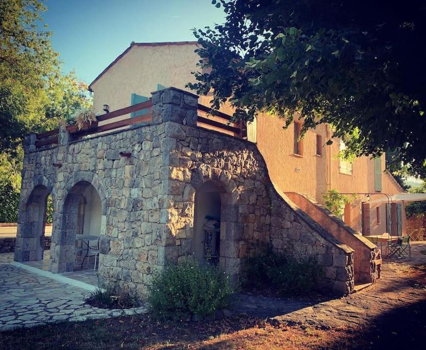 Bastide Provencale De Charme A La Cote D'Azur Villa Callian  Luaran gambar