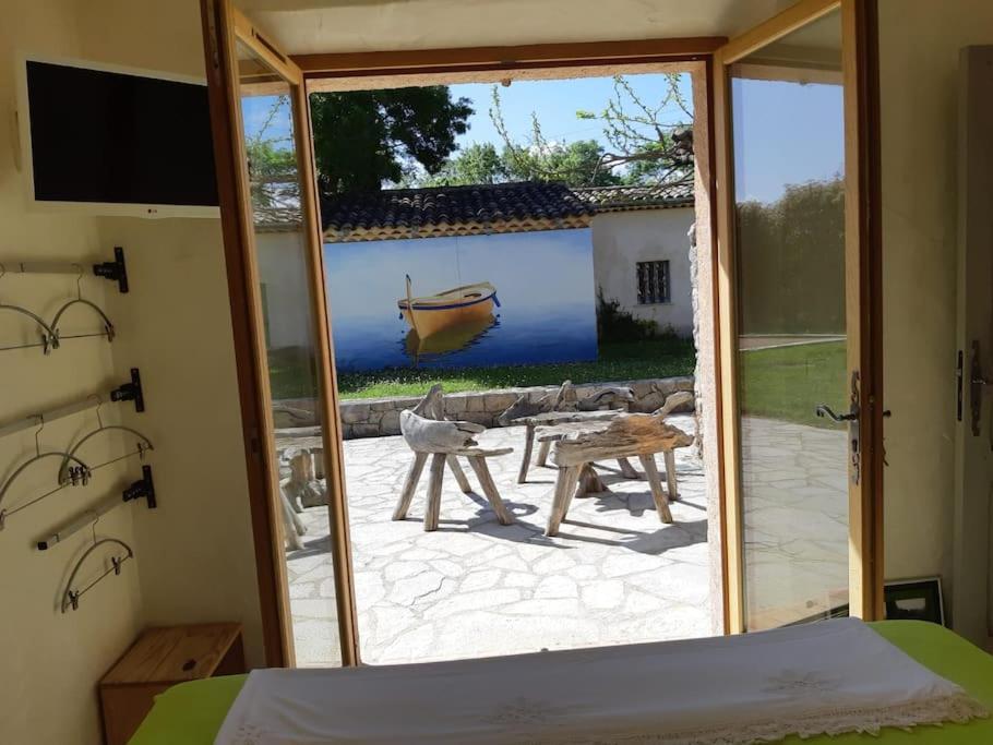 Bastide Provencale De Charme A La Cote D'Azur Villa Callian  Luaran gambar