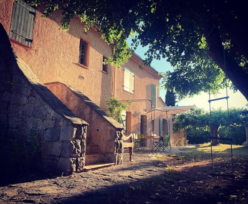 Bastide Provencale De Charme A La Cote D'Azur Villa Callian  Luaran gambar
