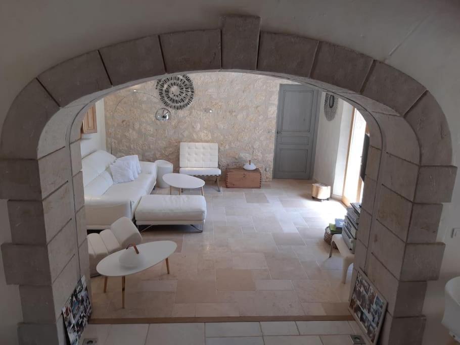 Bastide Provencale De Charme A La Cote D'Azur Villa Callian  Luaran gambar